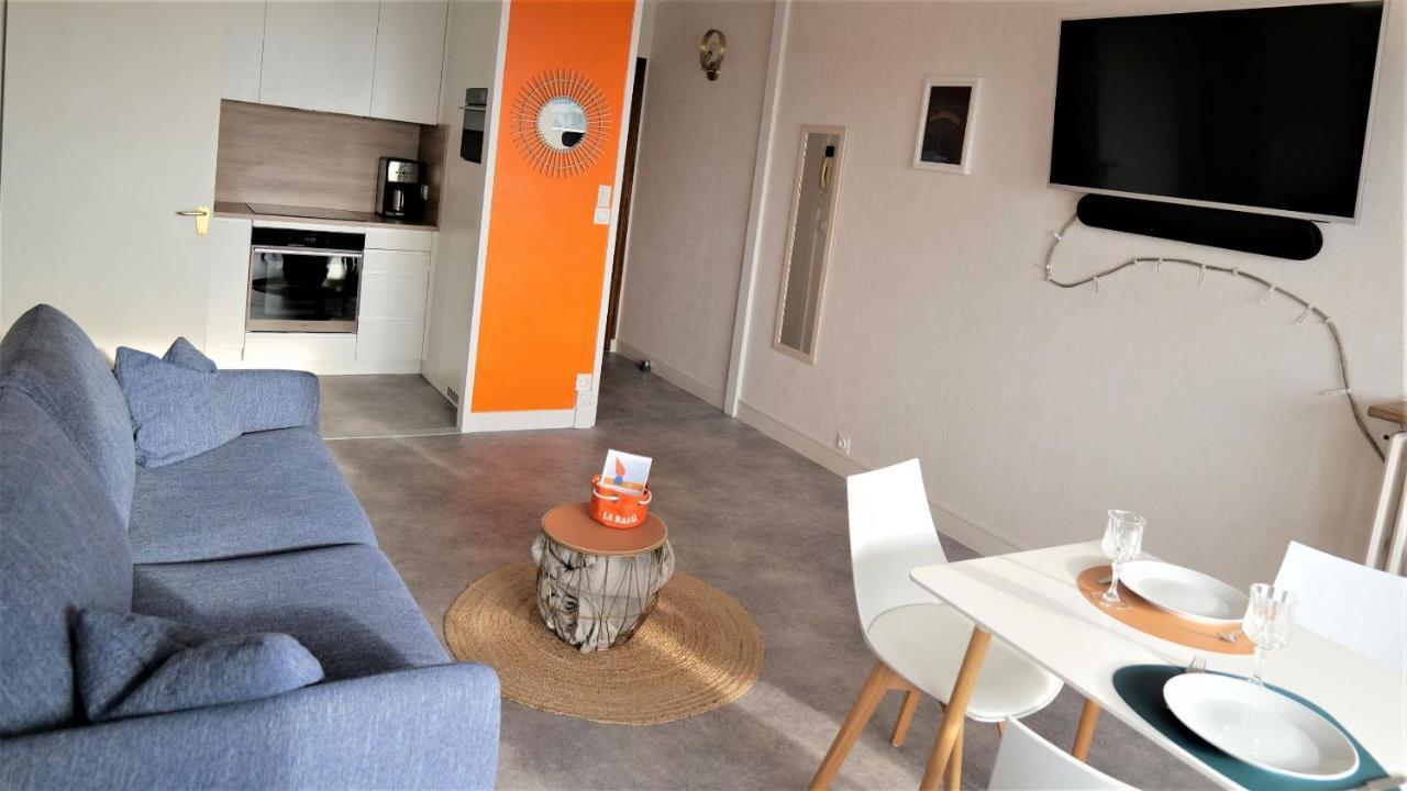 Lutin Vue Baie La Baule - Appartement T2 Design Et Connecte Exterior foto