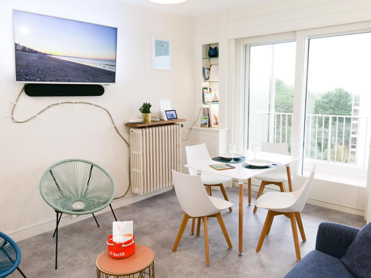 Lutin Vue Baie La Baule - Appartement T2 Design Et Connecte Exterior foto